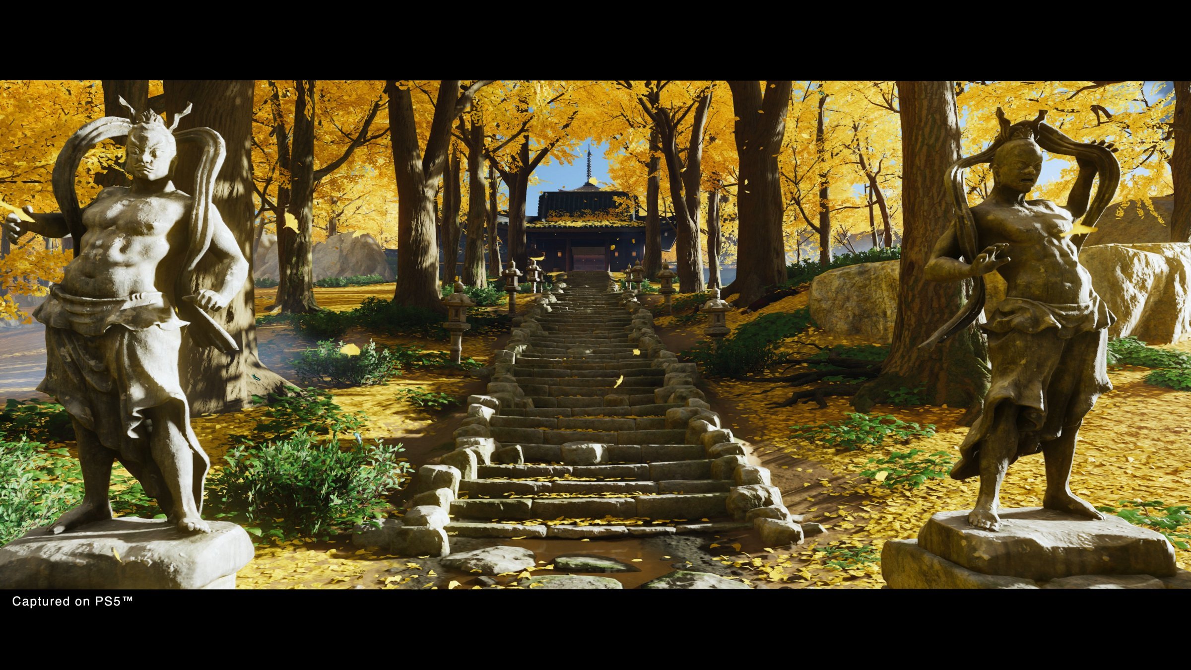 Ghost of Tsushima: Director´s Cut - Imagen 35